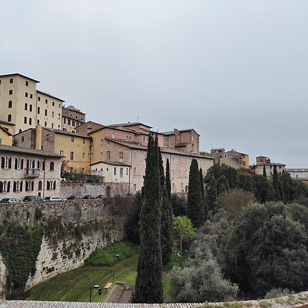 La Loggia Di Perugia Leilighet Eksteriør bilde