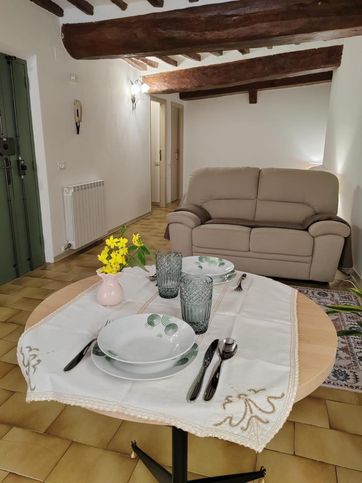 La Loggia Di Perugia Leilighet Eksteriør bilde