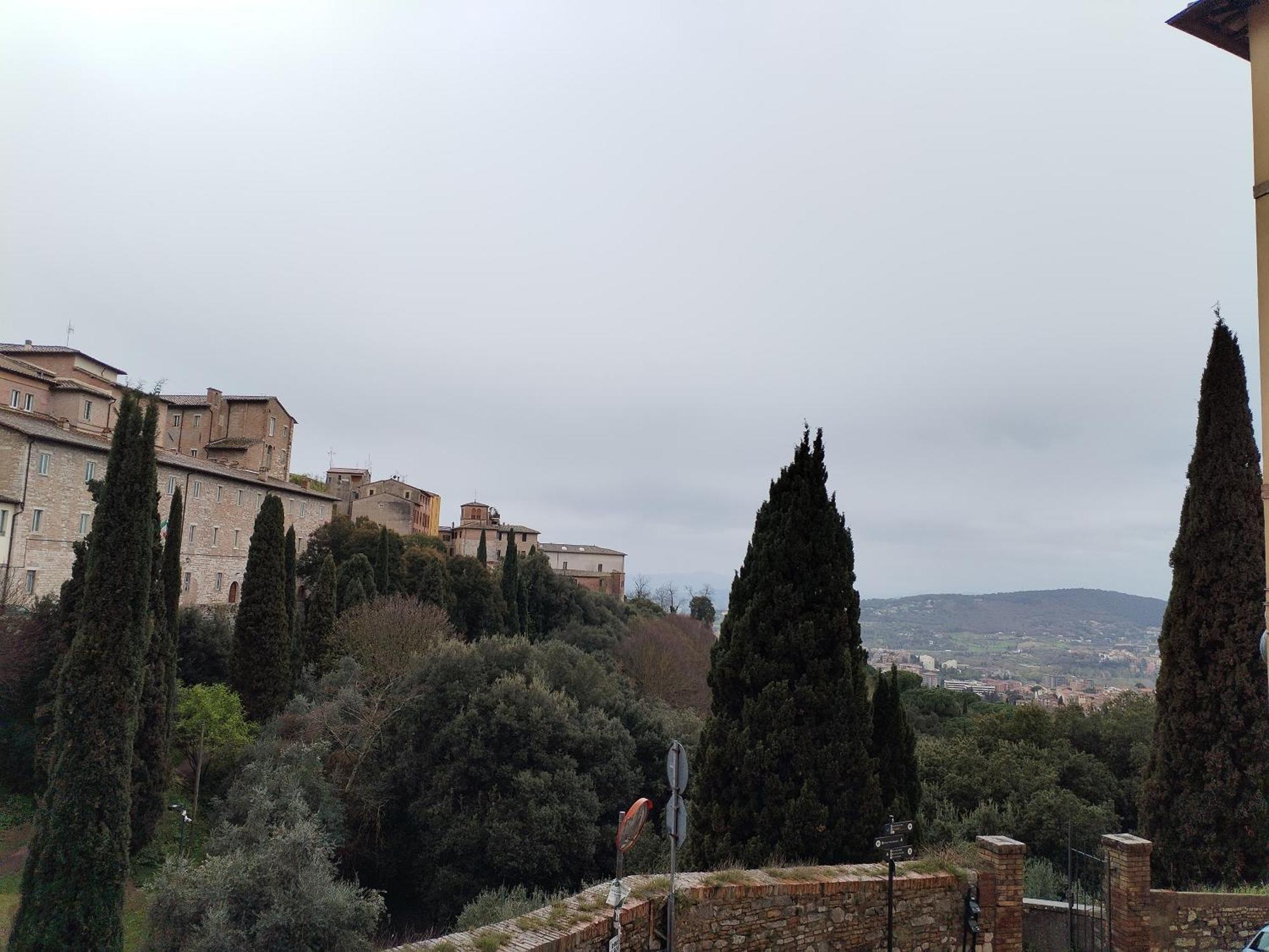La Loggia Di Perugia Leilighet Eksteriør bilde