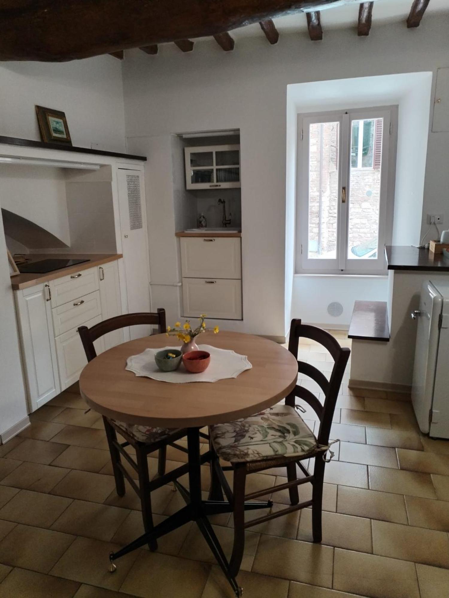 La Loggia Di Perugia Leilighet Eksteriør bilde